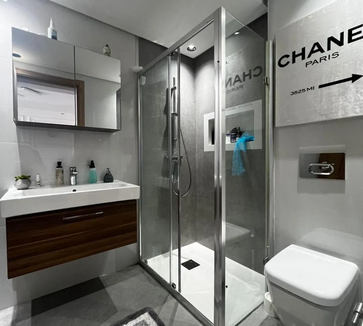 Chanel Home Marraquexe Marrocos