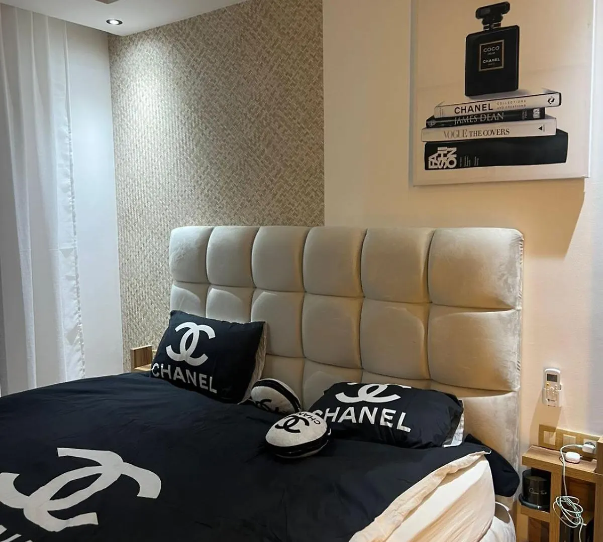 Chanel Home Marraquexe Apartamento