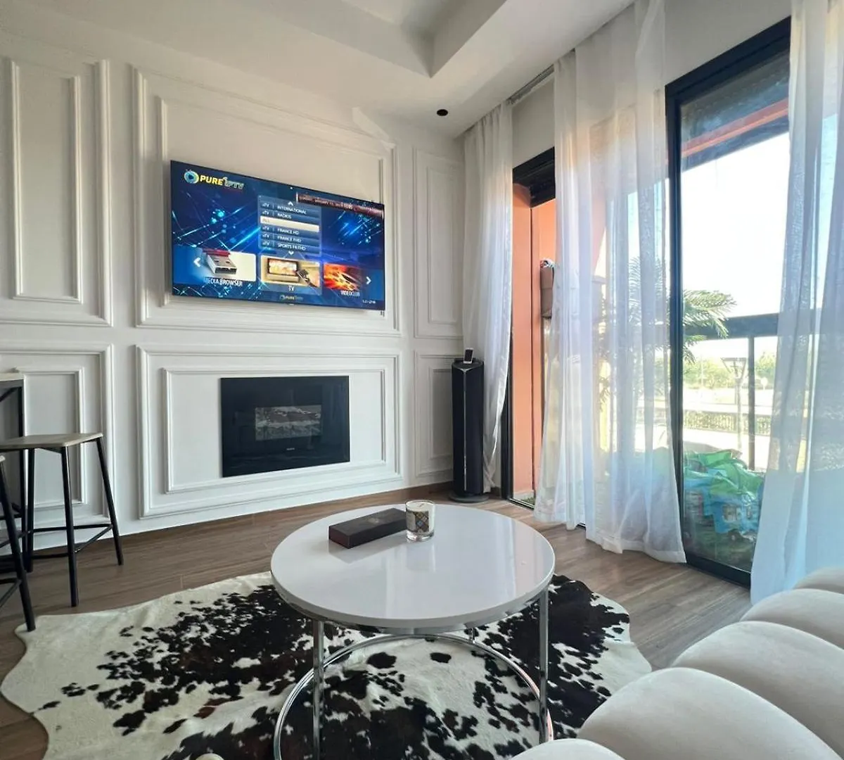 Chanel Home Marraquexe